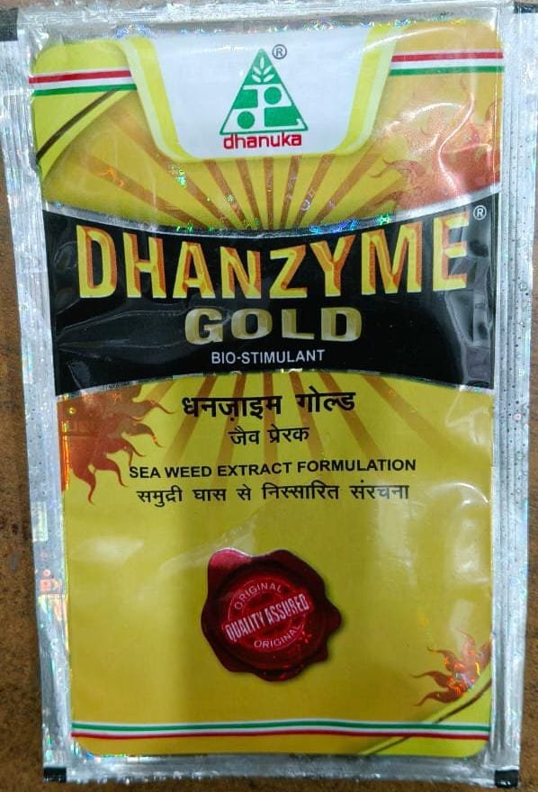 Dhanzyme Gold