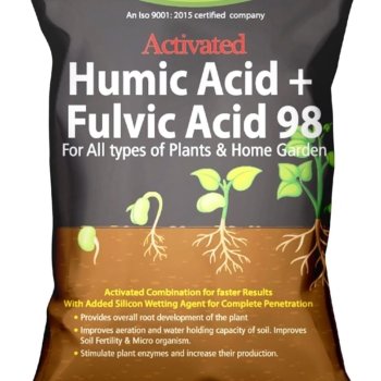 Humic Acide +Fulvic Acid 98