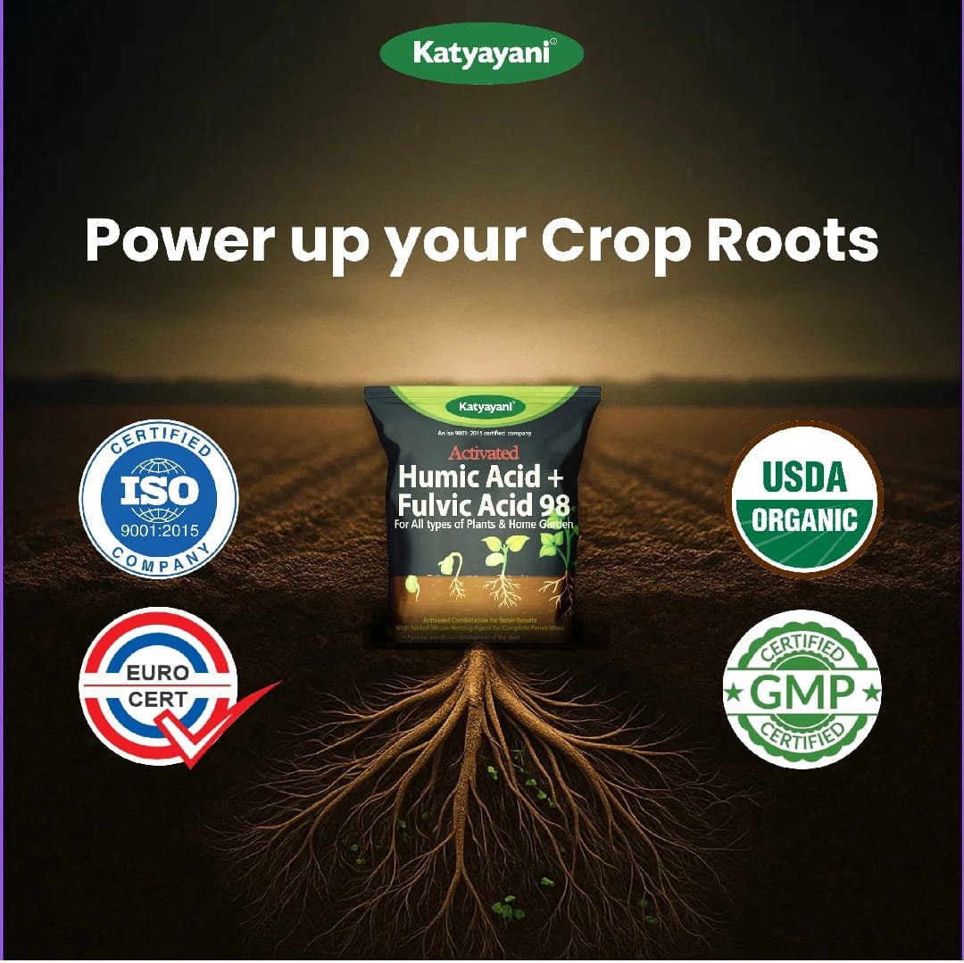 Humic Acide +Fulvic Acid 98 - Image 2