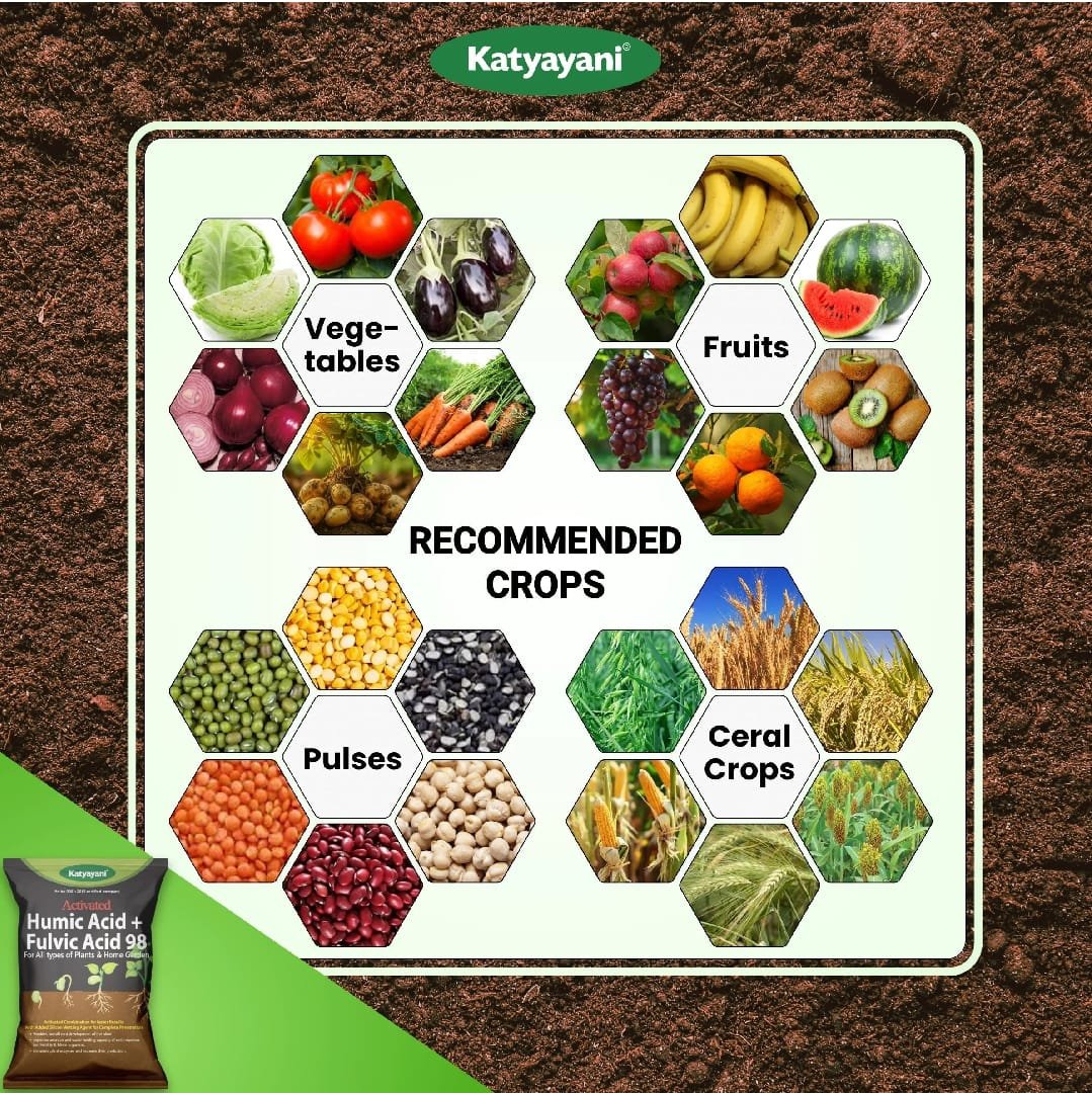 Humic Acide +Fulvic Acid 98 - Image 4