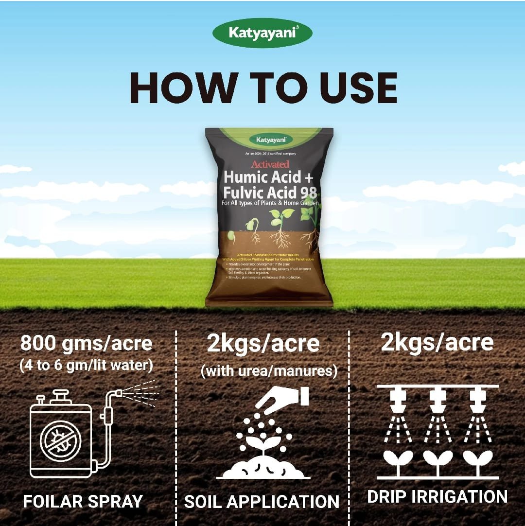 Humic Acide +Fulvic Acid 98 - Image 5